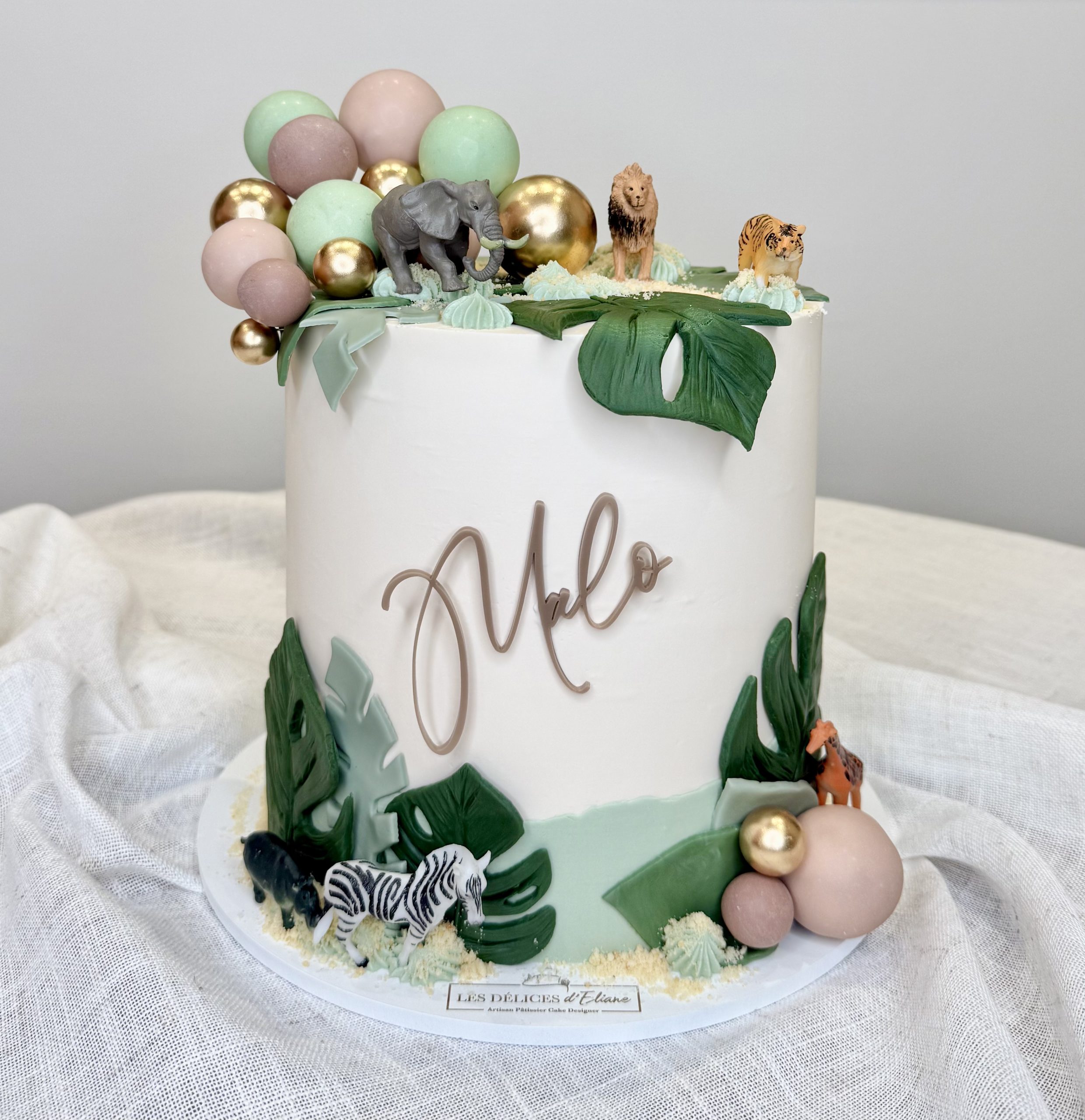 LayerCake Jungle_Safari